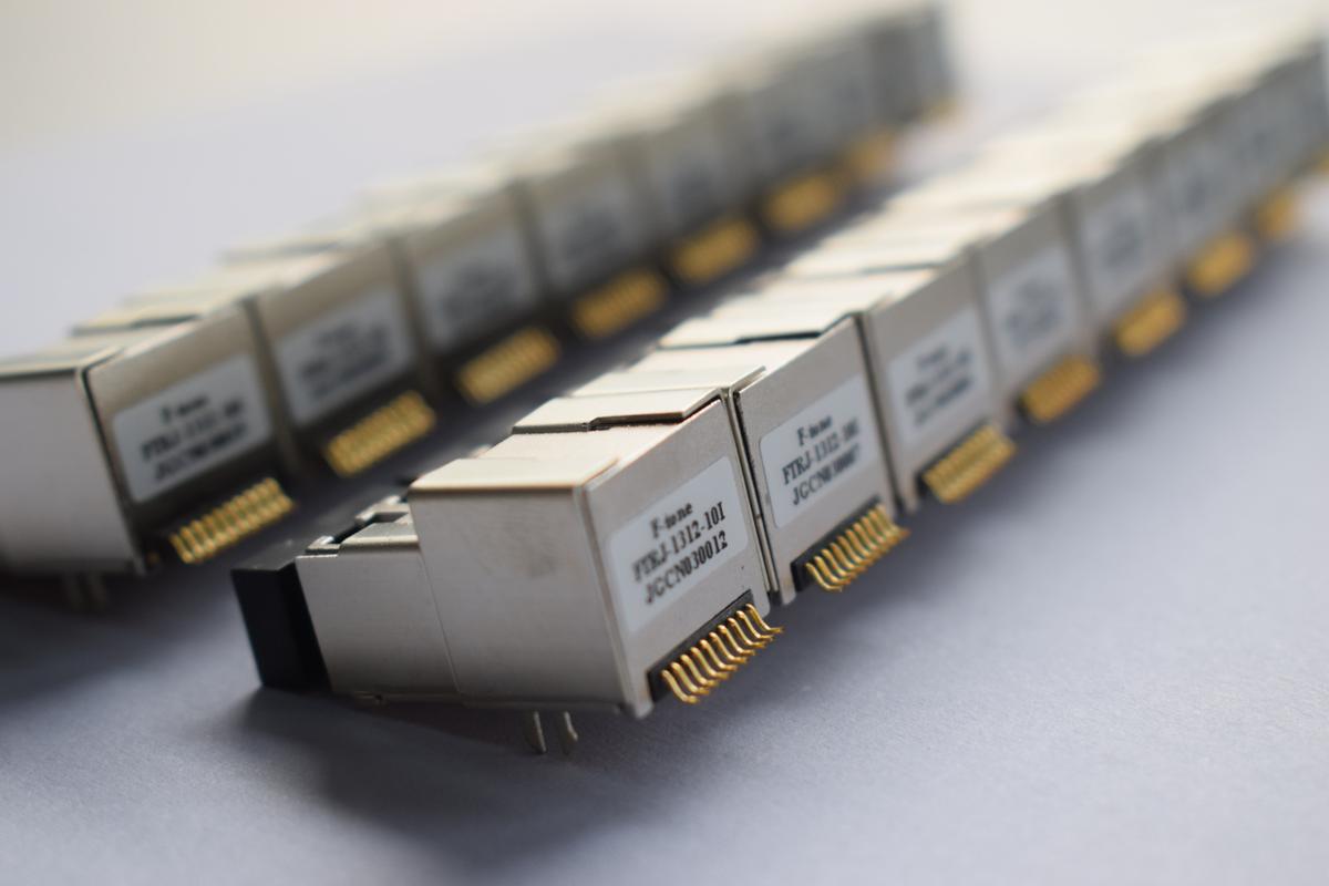 光模块稳定供货:北亿纤通实战案例